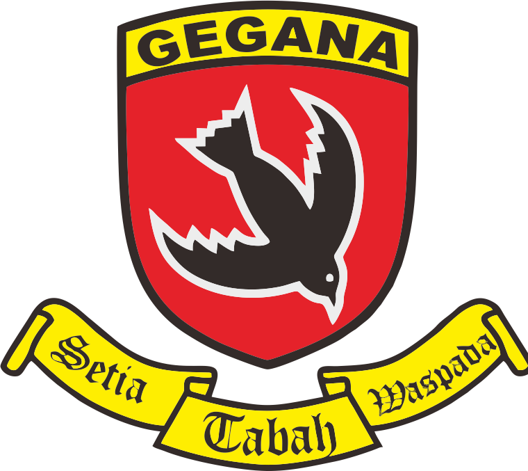 Lambang Pasukan Gegana