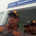 Polisi lacak dugaan penyelundupan senpi dan amunisi ke Papua