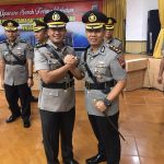 Kapolres Jepara Serah Terima Jabatan di Mapolda Jawa Tengah