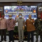 Komandan Pasukan Gegana Menghadiri Sarasehan Pasukan Pelopor, Menggali Sejarah Lahirnya “Pelopor”