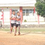 Pembukaan Perlombaan Gegana Challenge dan Lomba TKJ A dan B