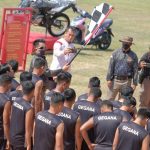 Gegana Challenge dalam rangka mengasah kemampuan Personil Gegana