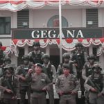 Komandan Satuan Bantek Pasukan Gegana Kombespol Dadang Rahardja. Beserta Staf Dan Jajaran Mengucapkan . Selamat Hari Raya Idul Adha . 10 Dzulhijjah 1441 H / 31 Juli 2020 M