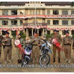 Juara Umum Lomba Gegana Challenge 2020