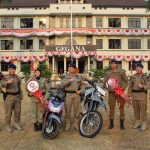 Penutupan Gegana Challenge 2020