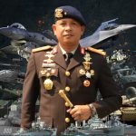 Komandan Pasukan Gegana Brigjen Pol Reza Arief Dewanto.,S.I.K Beserta Staff Dan Jajaran MengucapkanDirgahayu Tentara Nasional Indonesia ke-75