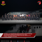 PENINGKATAN KEMAMPUAN URBAN WARFARE (PERANG KOTA)