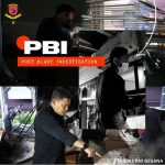 PBI (Post Blast Investigation)
