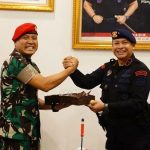 SINEGRITAS TNI POLRI HUT BHAYANGKARA KE-77